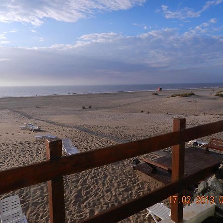 Rincon Del Mar Apart Hotel, Spa & Resort Balneario Mar Azul Eksteriør bilde