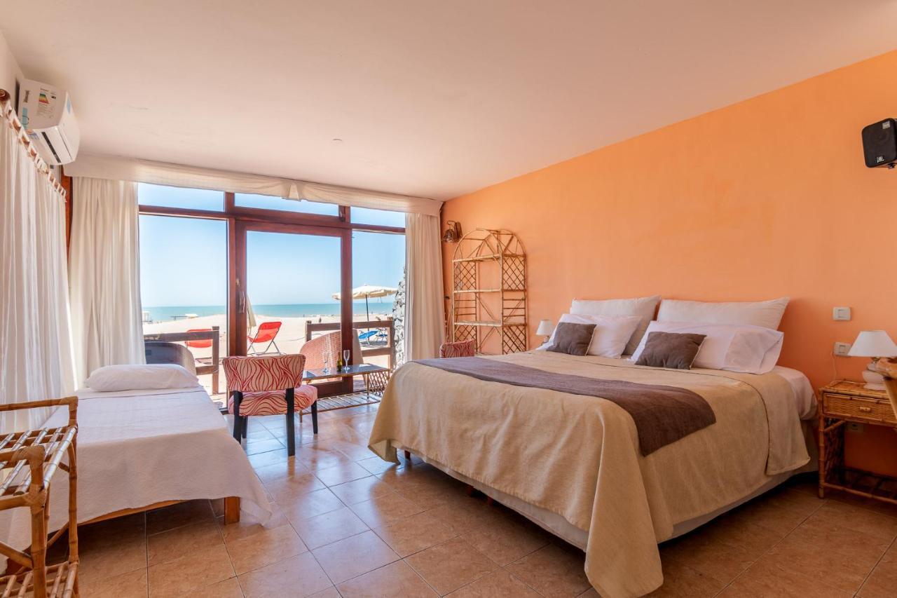 Rincon Del Mar Apart Hotel, Spa & Resort Balneario Mar Azul Eksteriør bilde