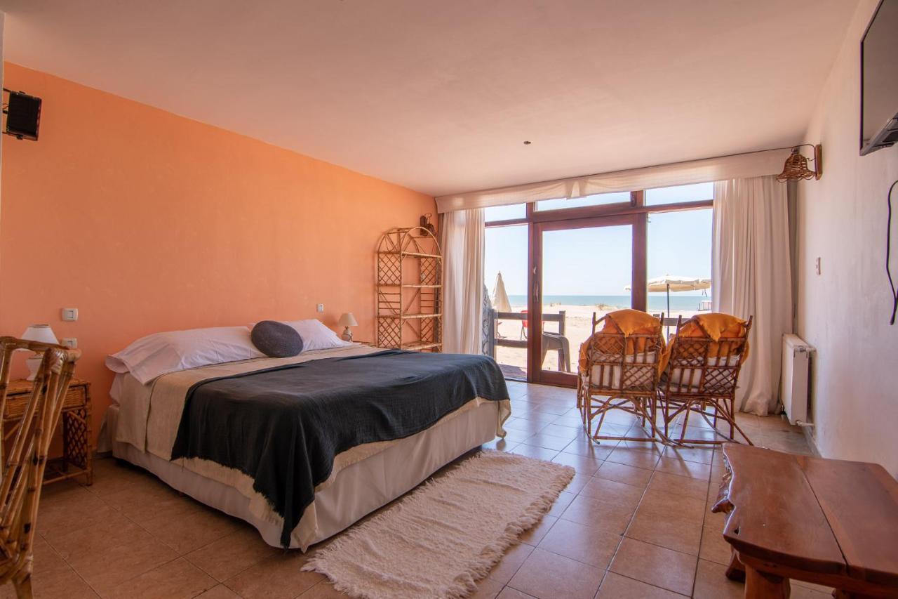 Rincon Del Mar Apart Hotel, Spa & Resort Balneario Mar Azul Eksteriør bilde