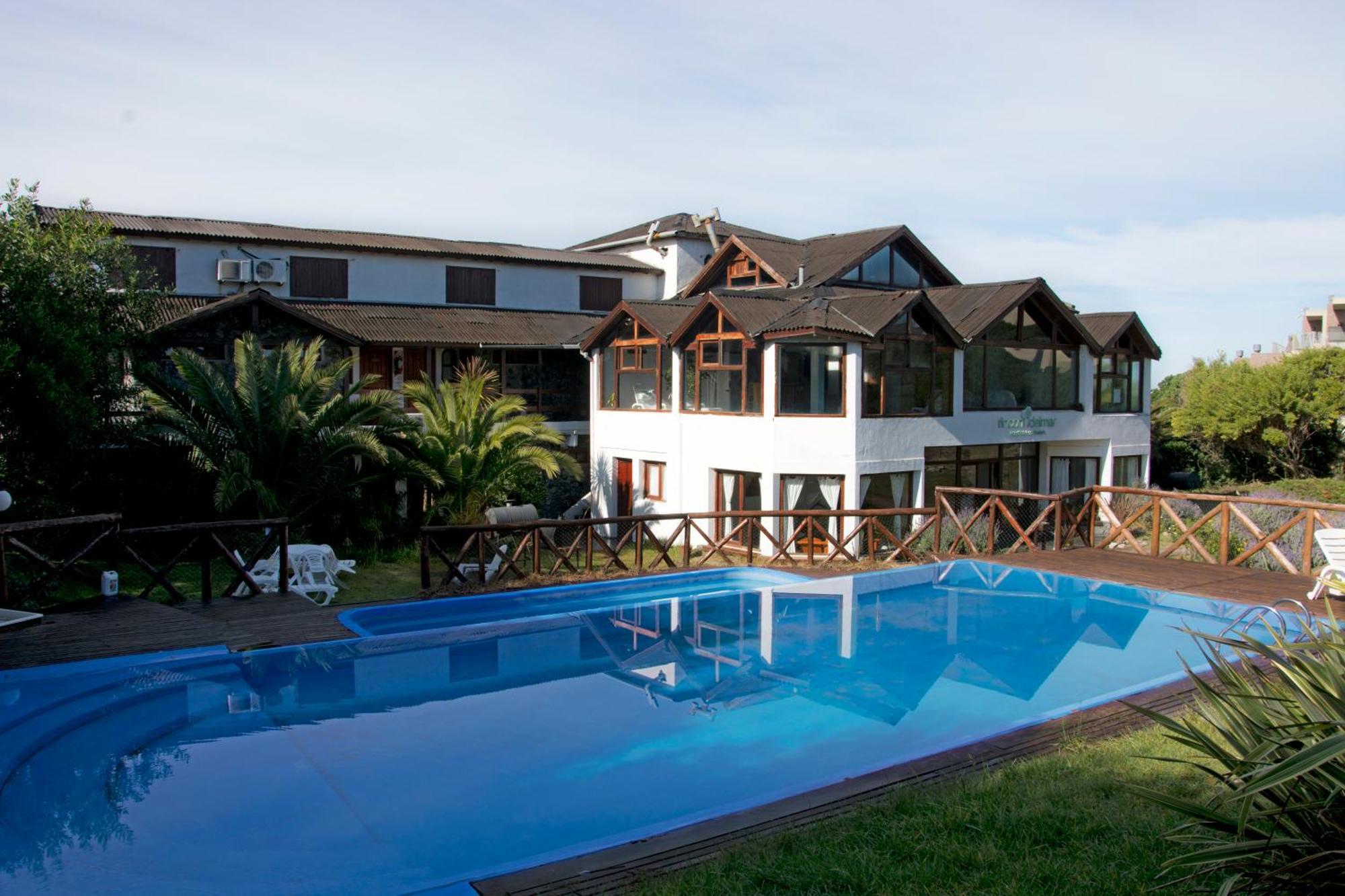 Rincon Del Mar Apart Hotel, Spa & Resort Balneario Mar Azul Eksteriør bilde