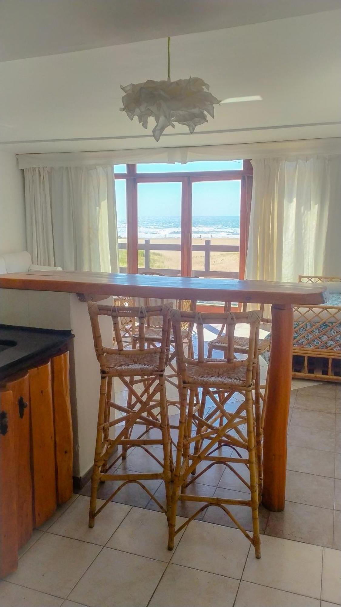Rincon Del Mar Apart Hotel, Spa & Resort Balneario Mar Azul Eksteriør bilde