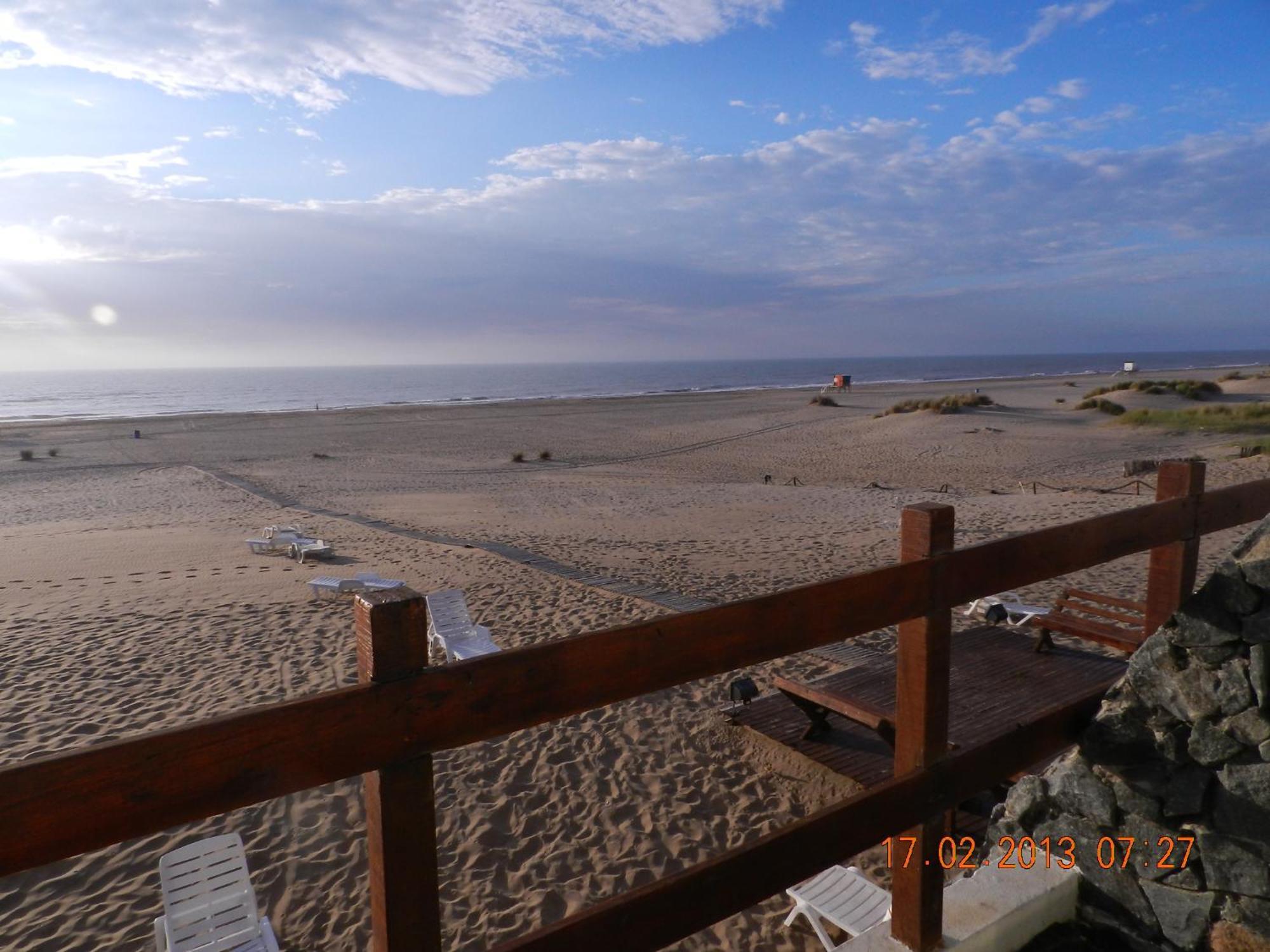 Rincon Del Mar Apart Hotel, Spa & Resort Balneario Mar Azul Eksteriør bilde