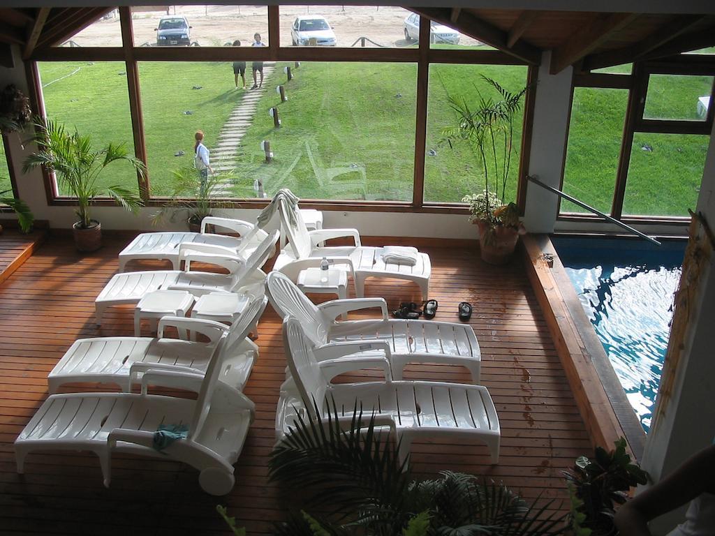 Rincon Del Mar Apart Hotel, Spa & Resort Balneario Mar Azul Eksteriør bilde