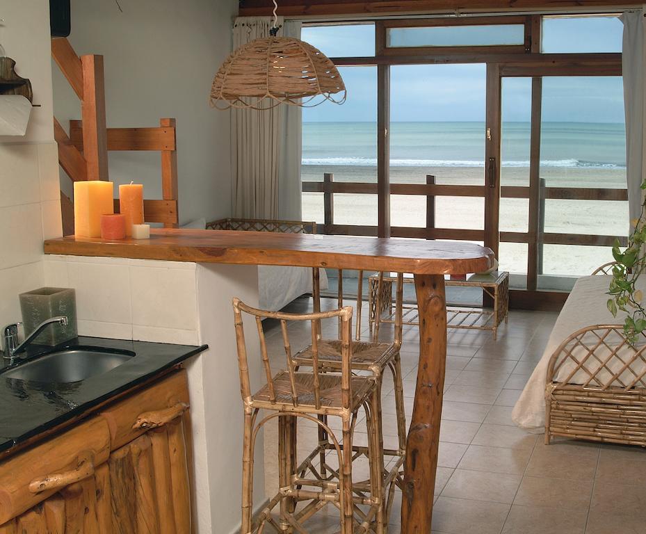 Rincon Del Mar Apart Hotel, Spa & Resort Balneario Mar Azul Eksteriør bilde
