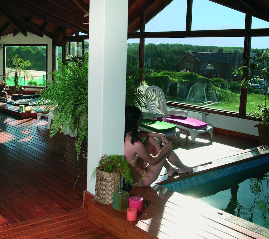 Rincon Del Mar Apart Hotel, Spa & Resort Balneario Mar Azul Eksteriør bilde