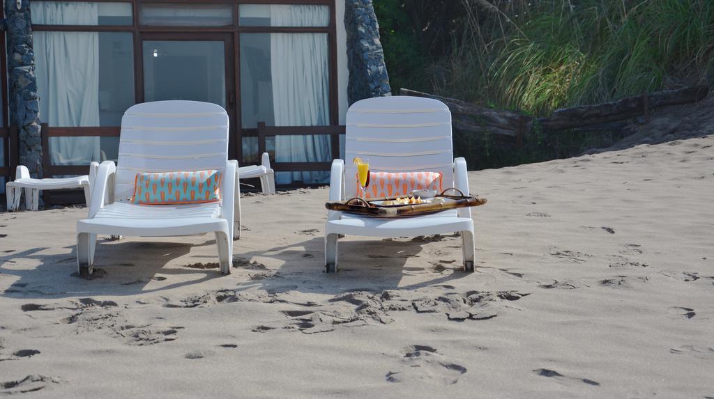 Rincon Del Mar Apart Hotel, Spa & Resort Balneario Mar Azul Eksteriør bilde