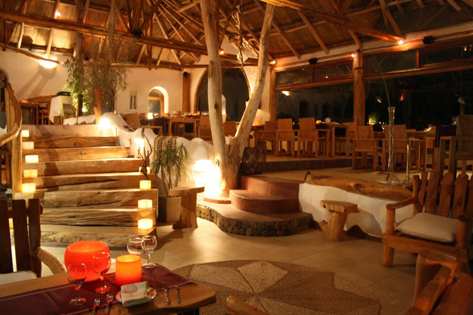 Rincon Del Mar Apart Hotel, Spa & Resort Balneario Mar Azul Eksteriør bilde