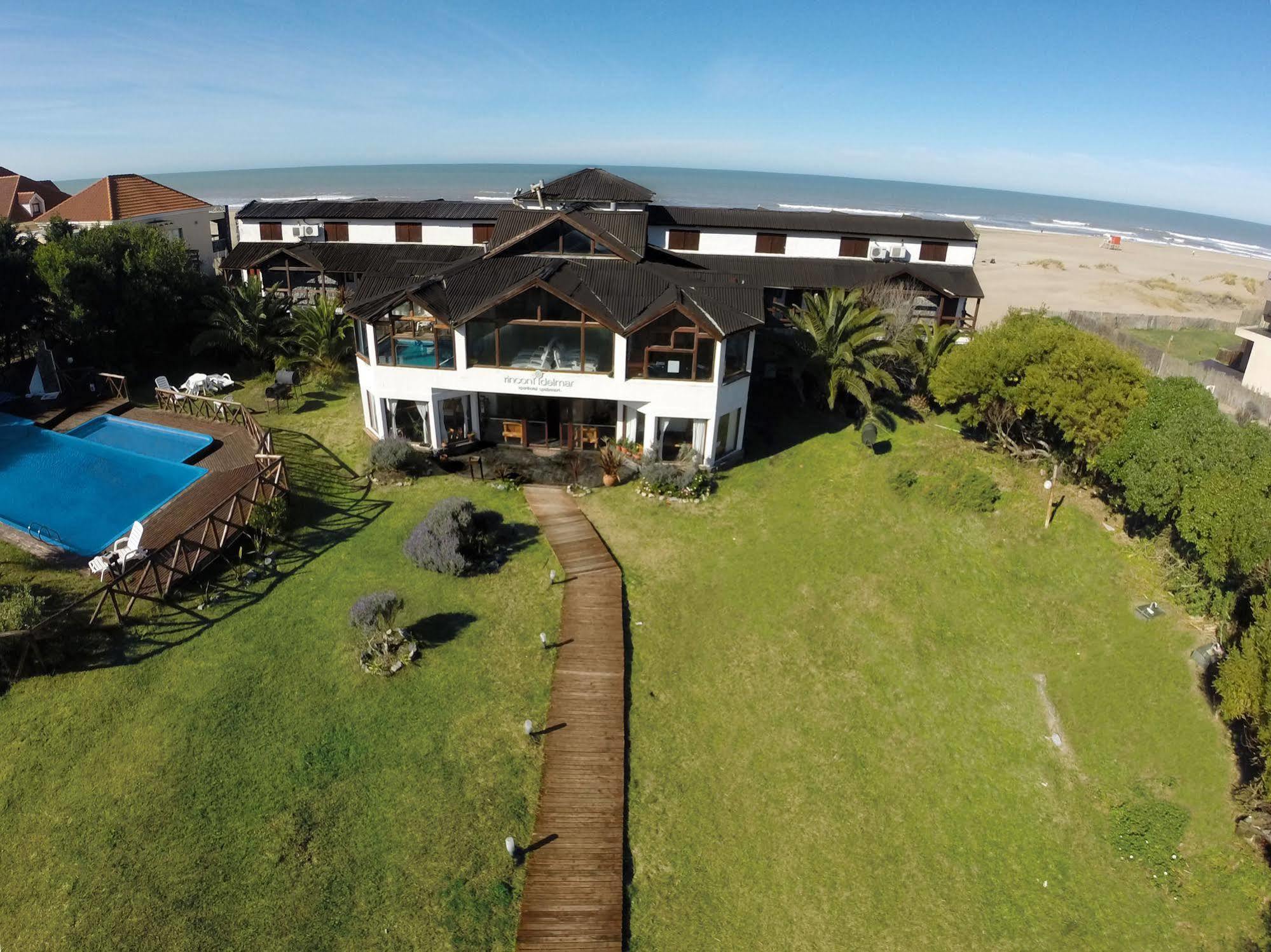 Rincon Del Mar Apart Hotel, Spa & Resort Balneario Mar Azul Eksteriør bilde