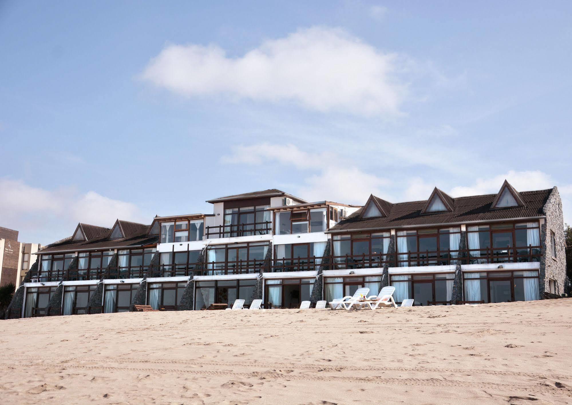 Rincon Del Mar Apart Hotel, Spa & Resort Balneario Mar Azul Eksteriør bilde