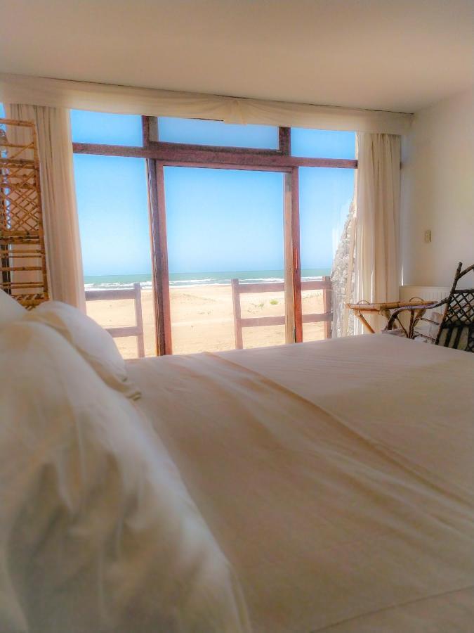 Rincon Del Mar Apart Hotel, Spa & Resort Balneario Mar Azul Eksteriør bilde