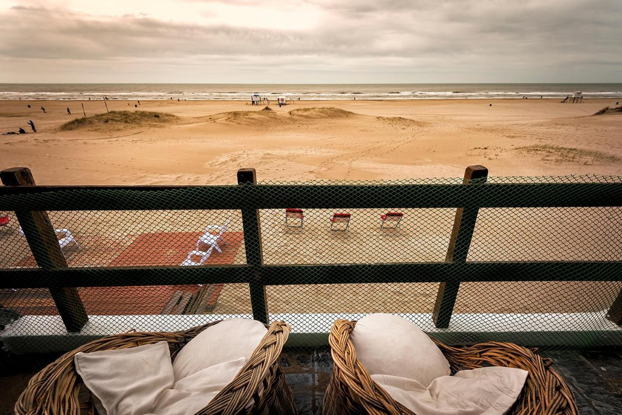 Rincon Del Mar Apart Hotel, Spa & Resort Balneario Mar Azul Eksteriør bilde